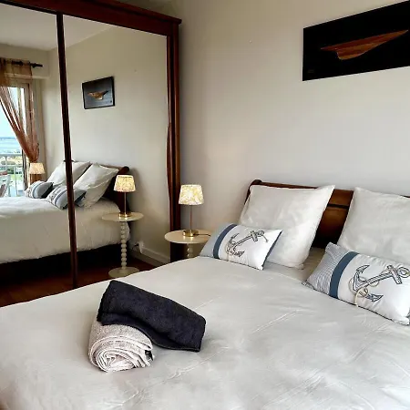 Vue Bassin - Διαμέρισμα *