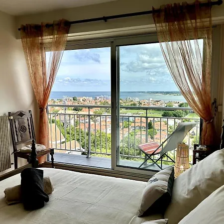 Vue Bassin - * Αρασόν