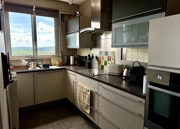 Appartamento Vue Bassin - *