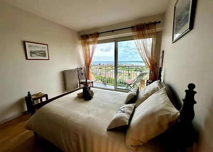 Vue Bassin - Appartamento