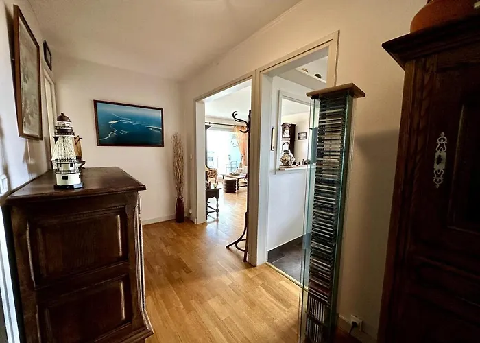 Vue Bassin - Arcachon