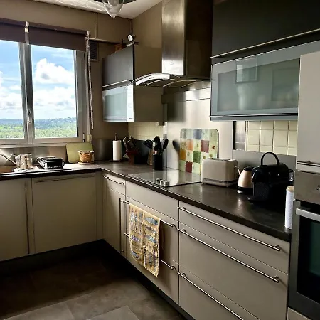 Appartement Vue Bassin - *