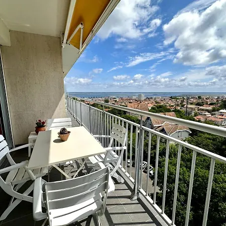 Vue Bassin - דירה ארסשון