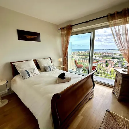 דירה Vue Bassin - ארסשון