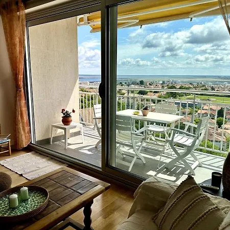 Vue Bassin - Arcachon