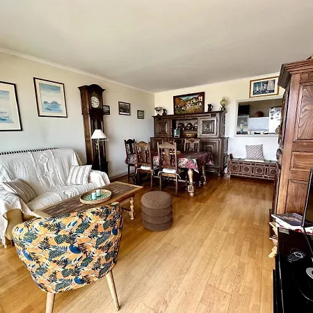 Appartement Vue Bassin - *