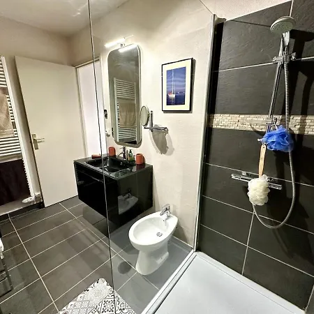 Vue Bassin - Appartement Arcachon