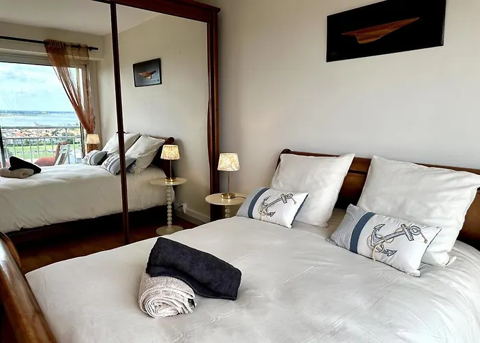 Vue Bassin - Apartment *