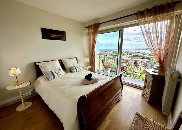 Apartment Vue Bassin - Arcachon