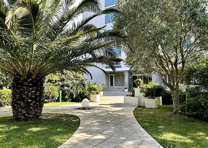 Vue Bassin - Apartment Arcachon