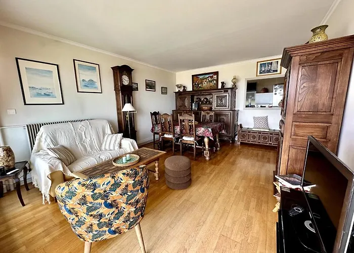 דירה Vue Bassin - *